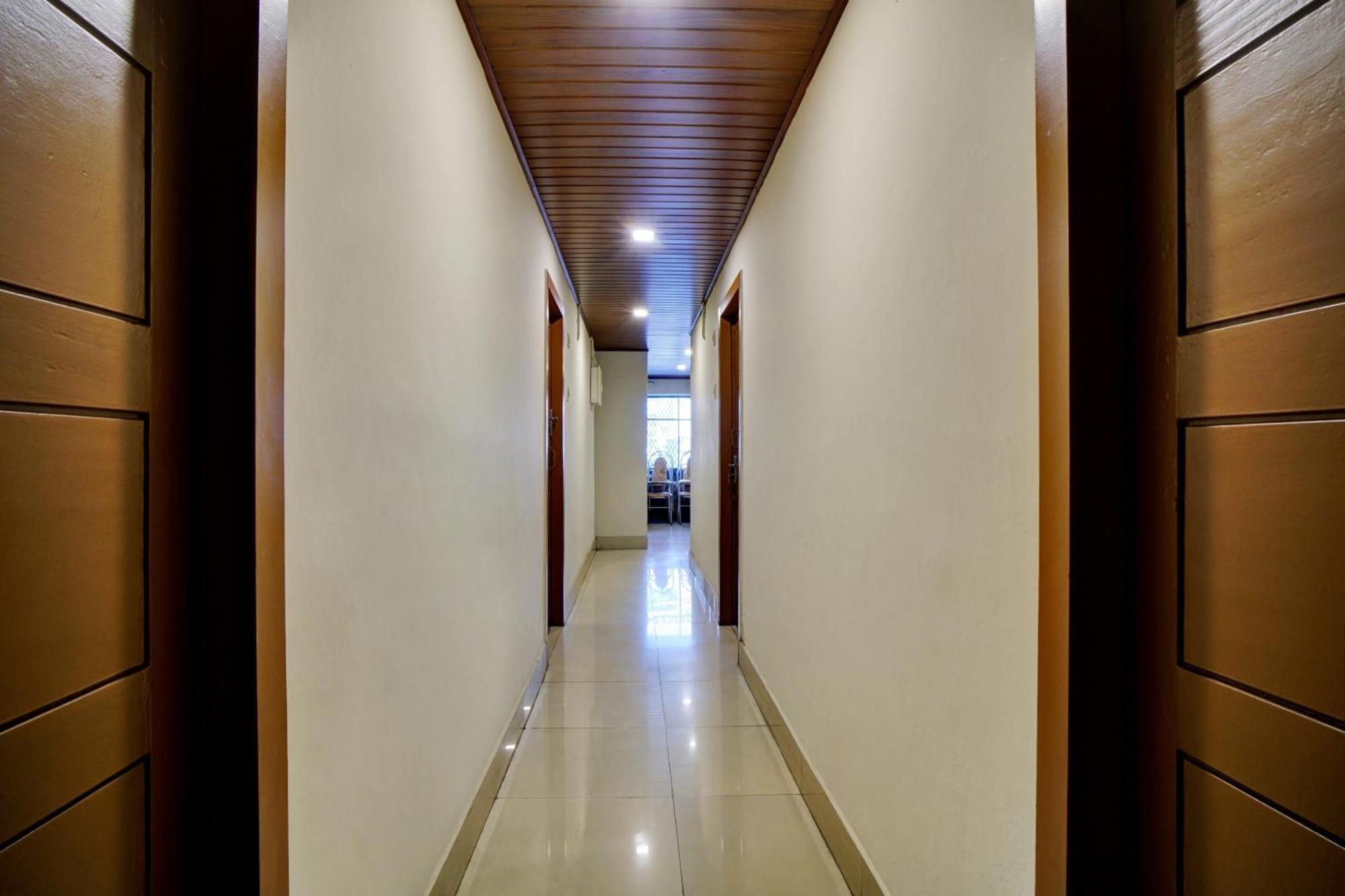 אינגמאלי Hotel O Chiyang Hotel מראה חיצוני תמונה