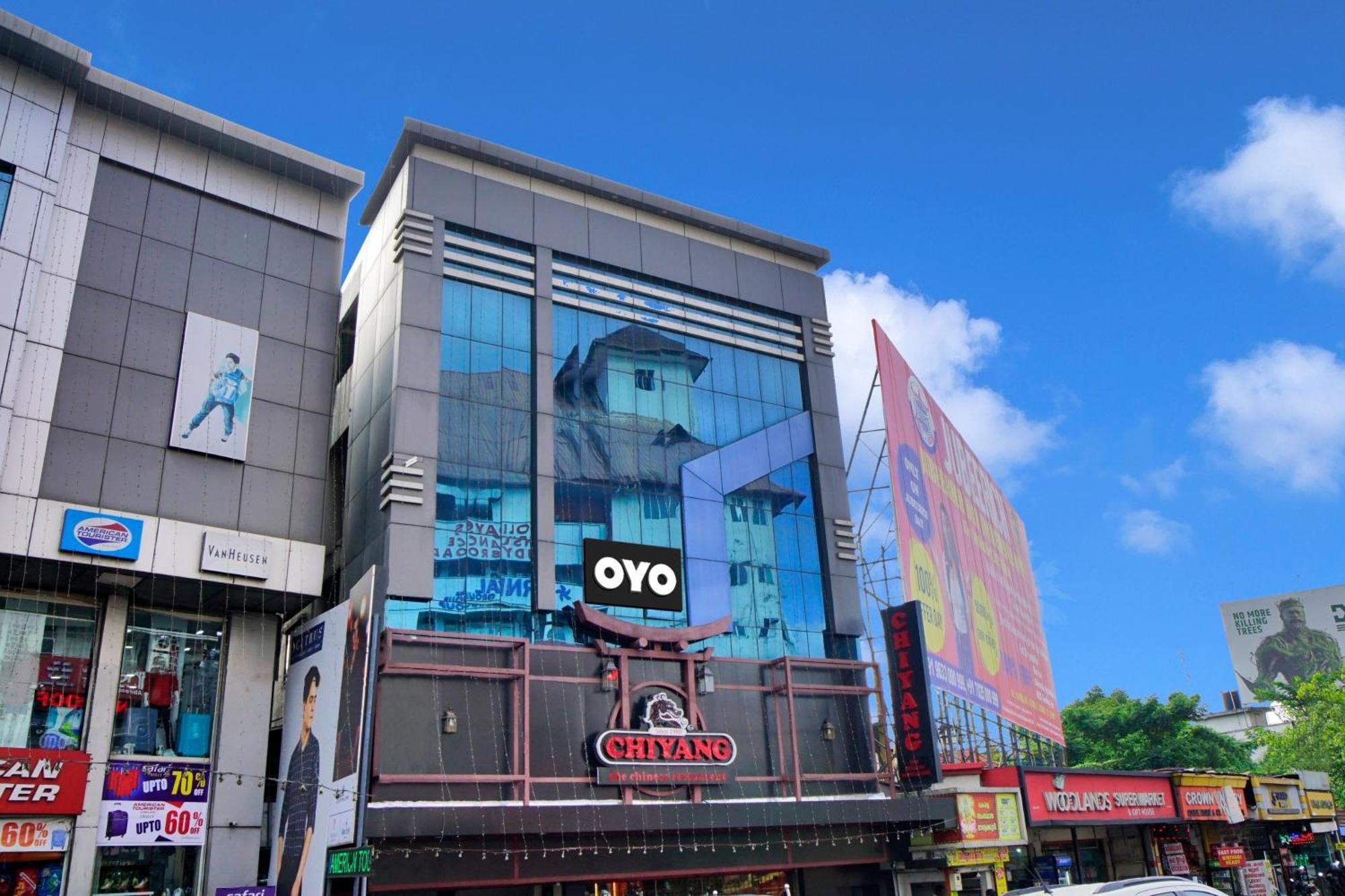 אינגמאלי Hotel O Chiyang Hotel מראה חיצוני תמונה