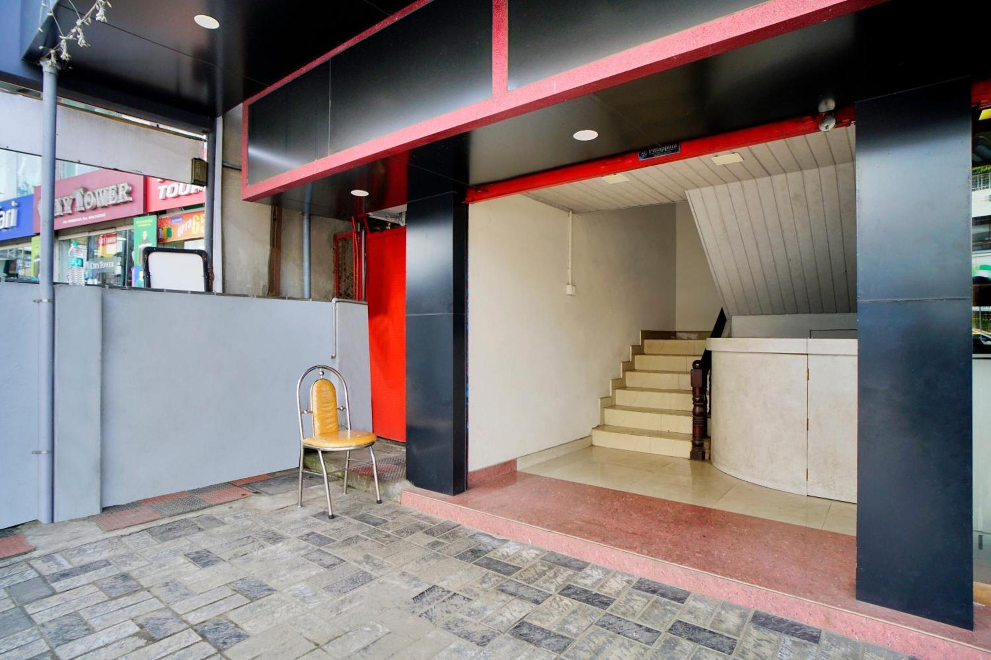אינגמאלי Hotel O Chiyang Hotel מראה חיצוני תמונה