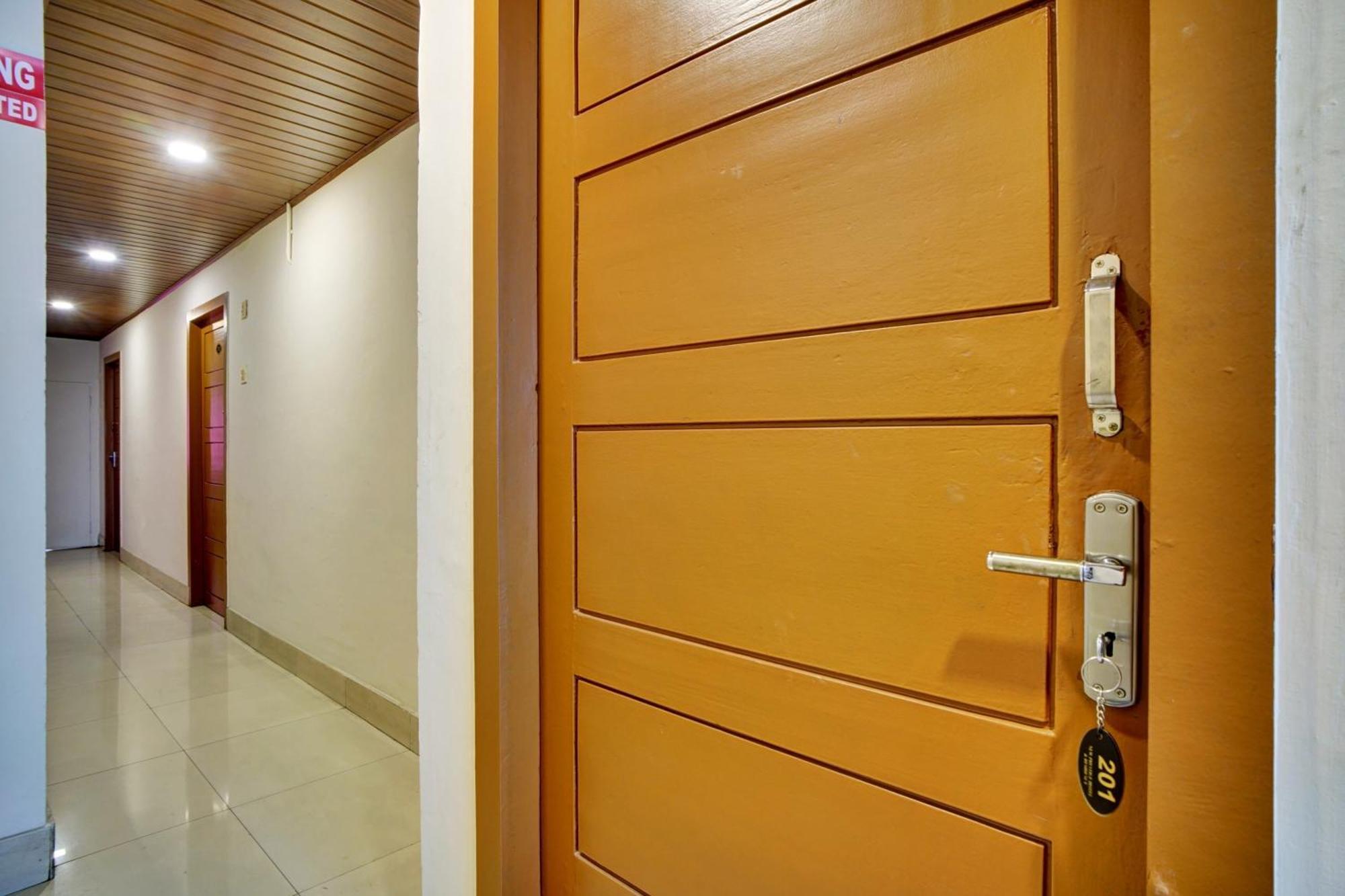 אינגמאלי Hotel O Chiyang Hotel מראה חיצוני תמונה