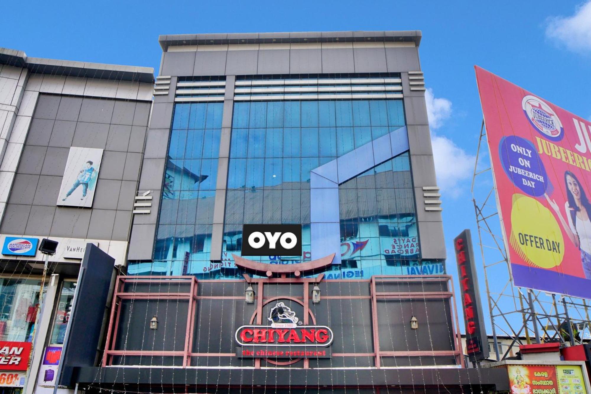 אינגמאלי Hotel O Chiyang Hotel מראה חיצוני תמונה
