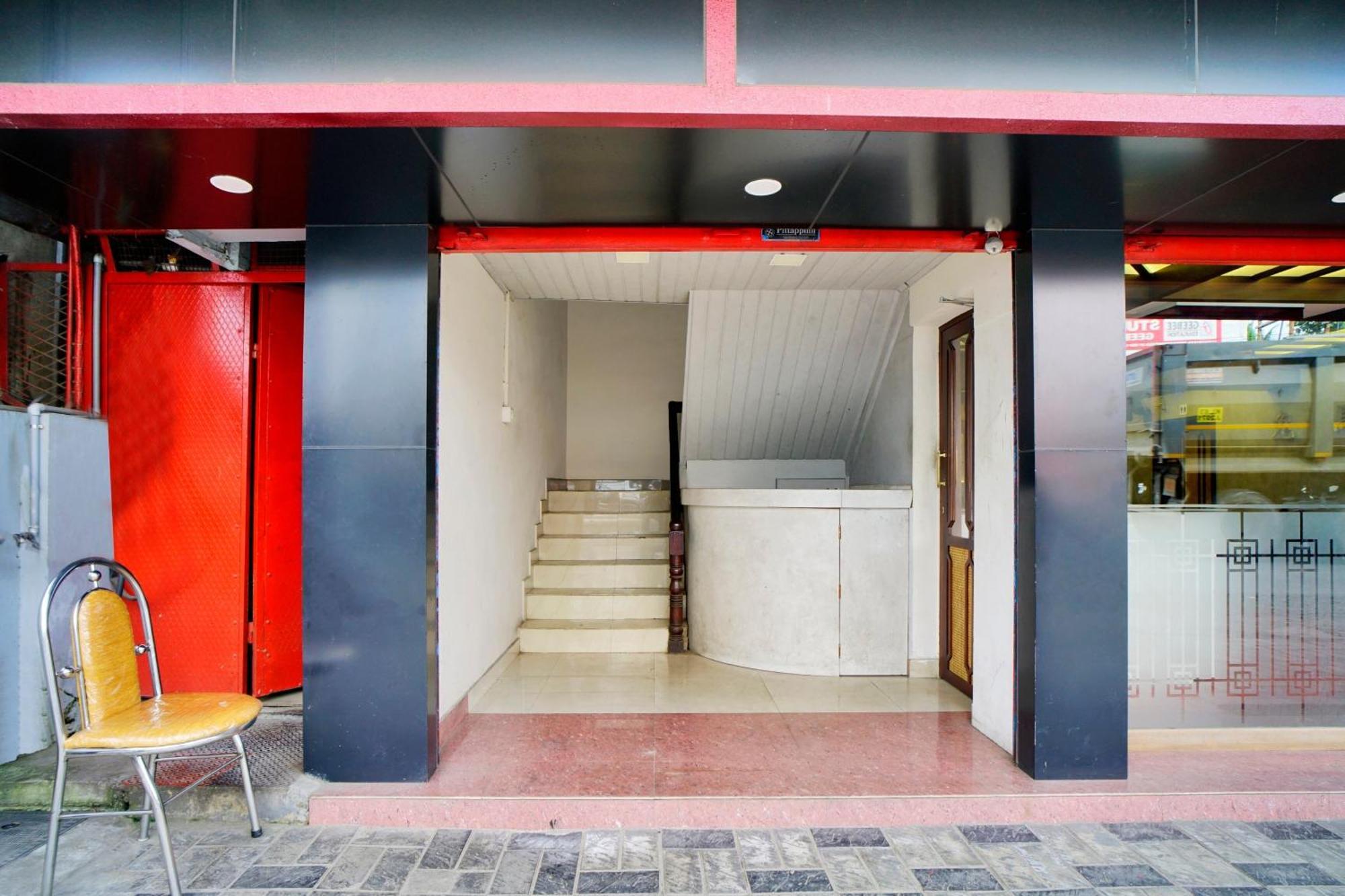 אינגמאלי Hotel O Chiyang Hotel מראה חיצוני תמונה