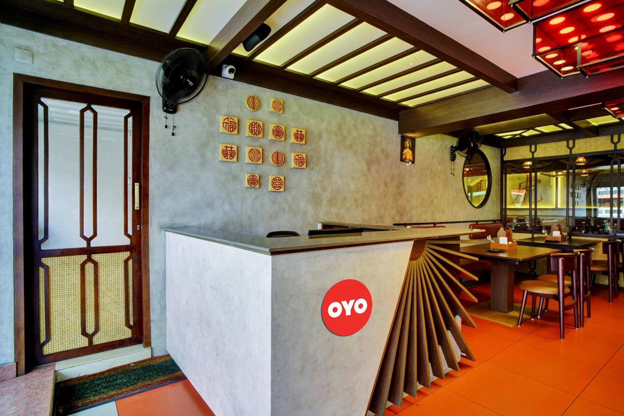 אינגמאלי Hotel O Chiyang Hotel מראה חיצוני תמונה