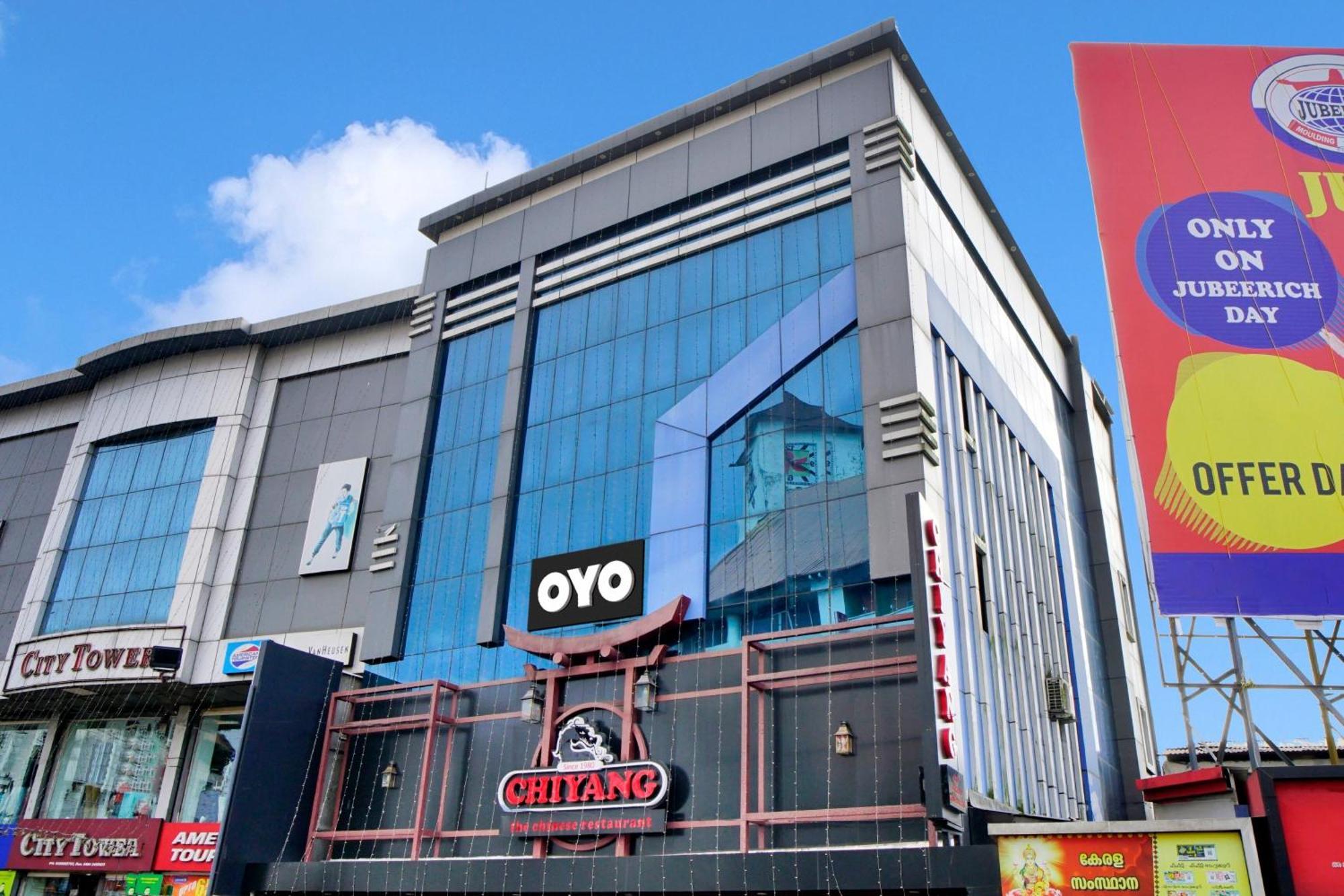 אינגמאלי Hotel O Chiyang Hotel מראה חיצוני תמונה