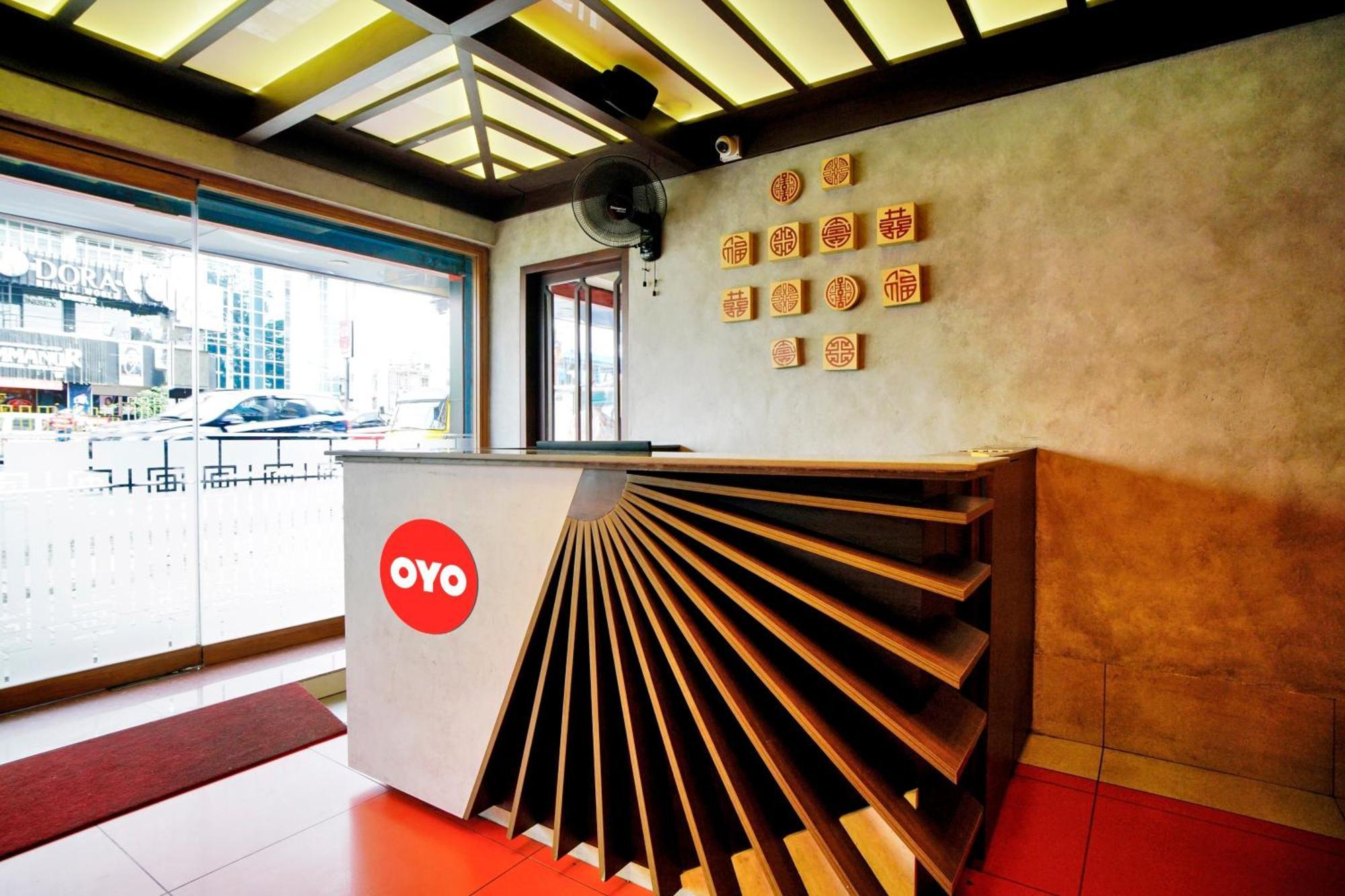 אינגמאלי Hotel O Chiyang Hotel מראה חיצוני תמונה